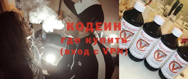 Кодеиновый сироп Lean Purple Drank  Нолинск 